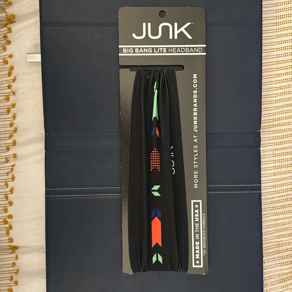JUNK headband